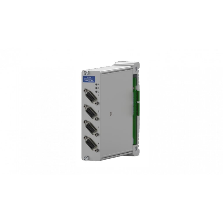Gantner Q.brixx-XE A156 DB15HD