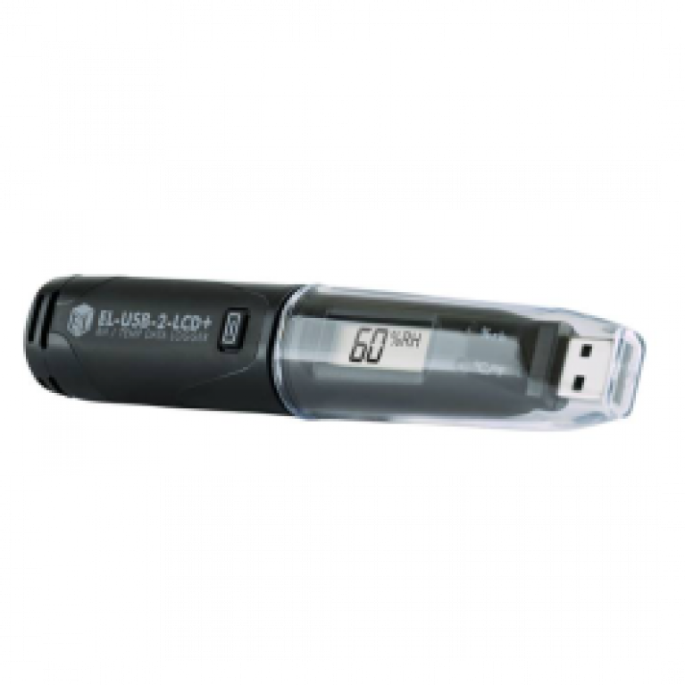 Lascar Electronics EL-USB-2-LCD+ CAL-T/H Lascar Electronics EL-USB-2-LCD+ CAL-T/H