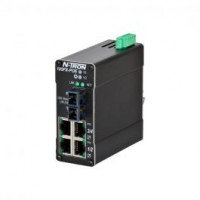 Красный лев 105FXE-SC-40-POE-MDR
