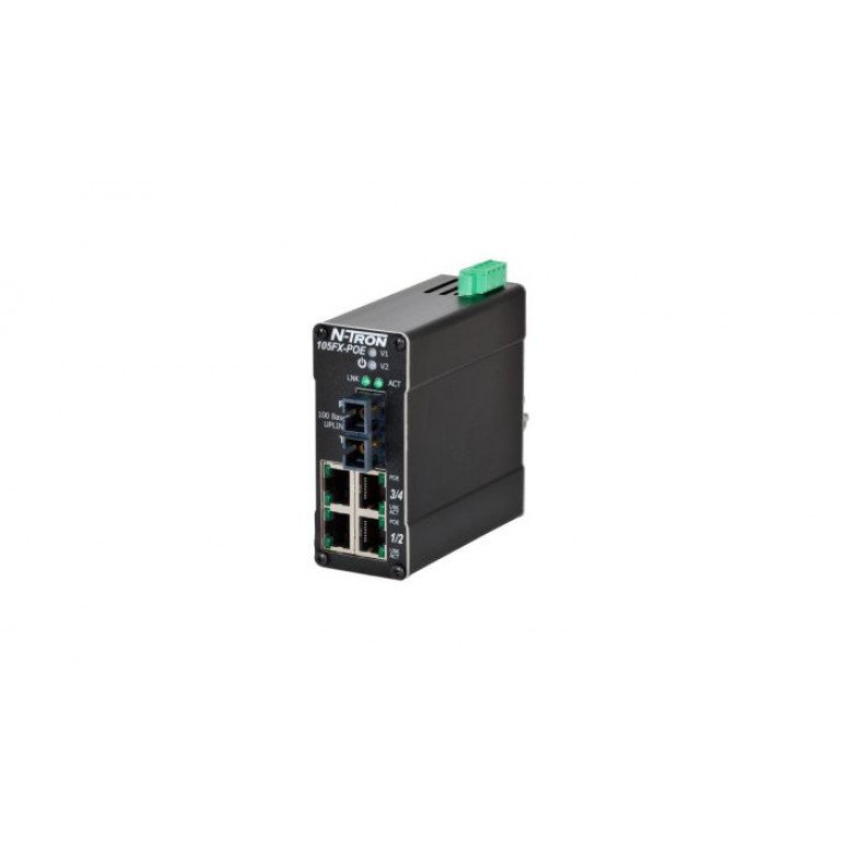 Красный лев 105FXE-SC-15-POE-MDR