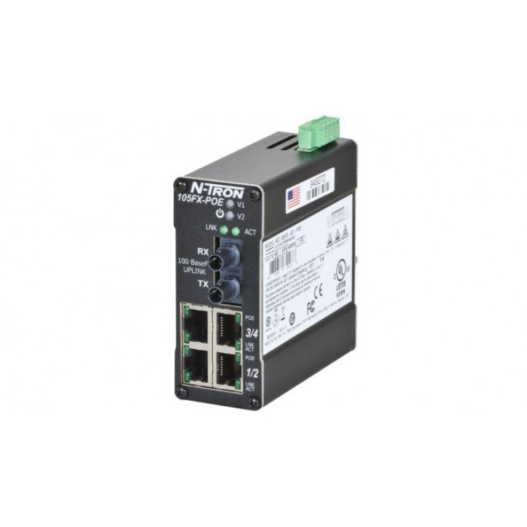 Красный лев 105FXE-ST-80-POE