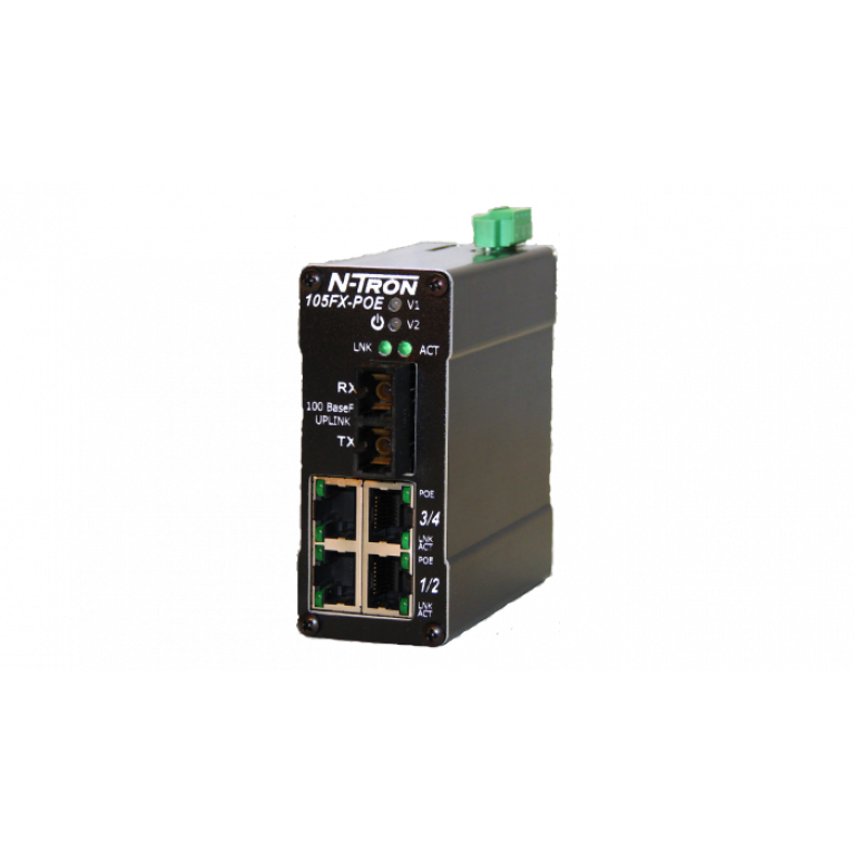 Красный Лев 105FX-SC-POE-MDR