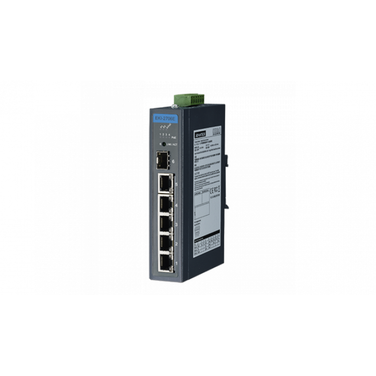 Advantech EKI-2706E-1GFPI-BE