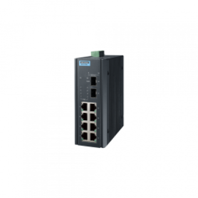 Advantech EKI-2710G-2FPI-A