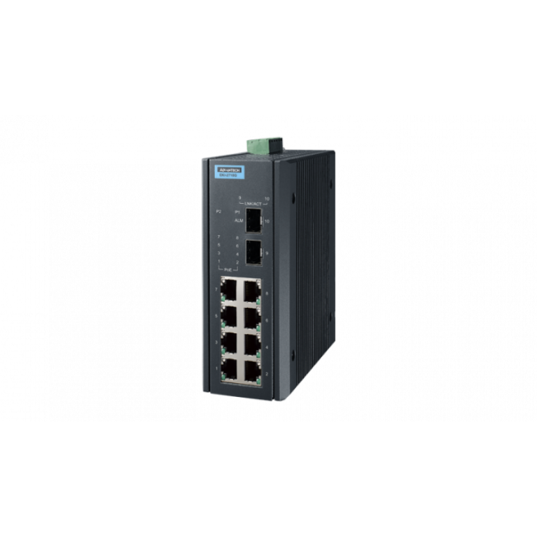 Advantech EKI-2710G-2FPI-A
