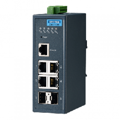 Advantech EKI-7706E-2FI-AE