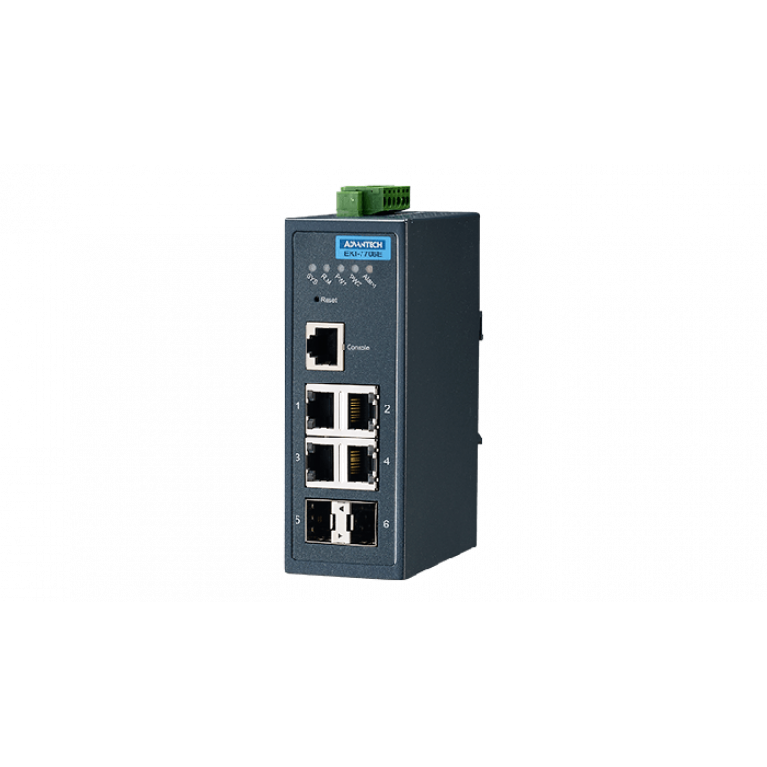 Advantech EKI-7706E-2F-AE
