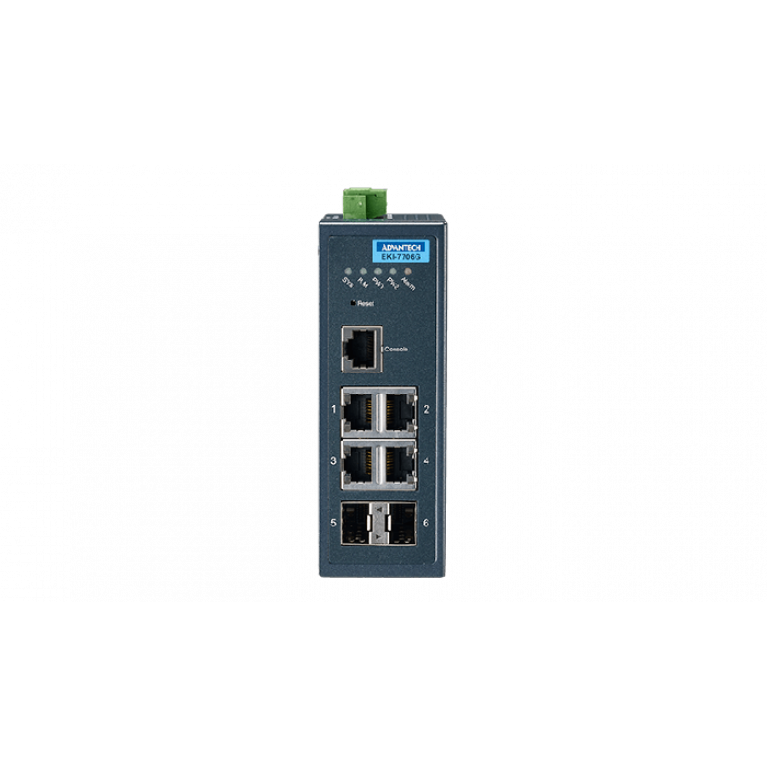 Advantech EKI-7706G-2FI-AE