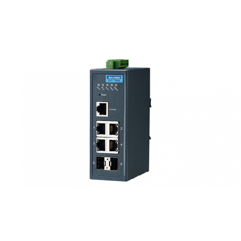 Advantech EKI-7706G-2F-AE