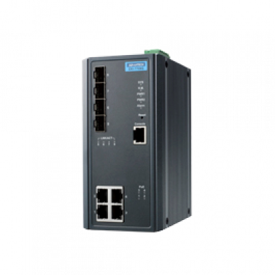 Advantech EKI-7708E-4FPI-AE