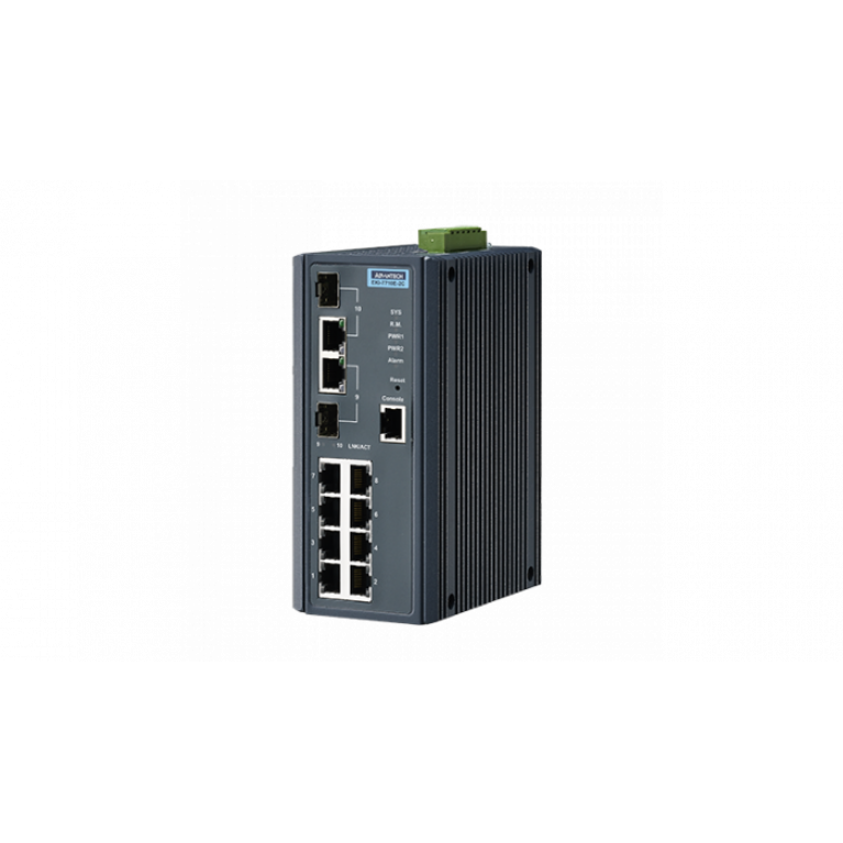 Advantech EKI-7710E-2C-AE