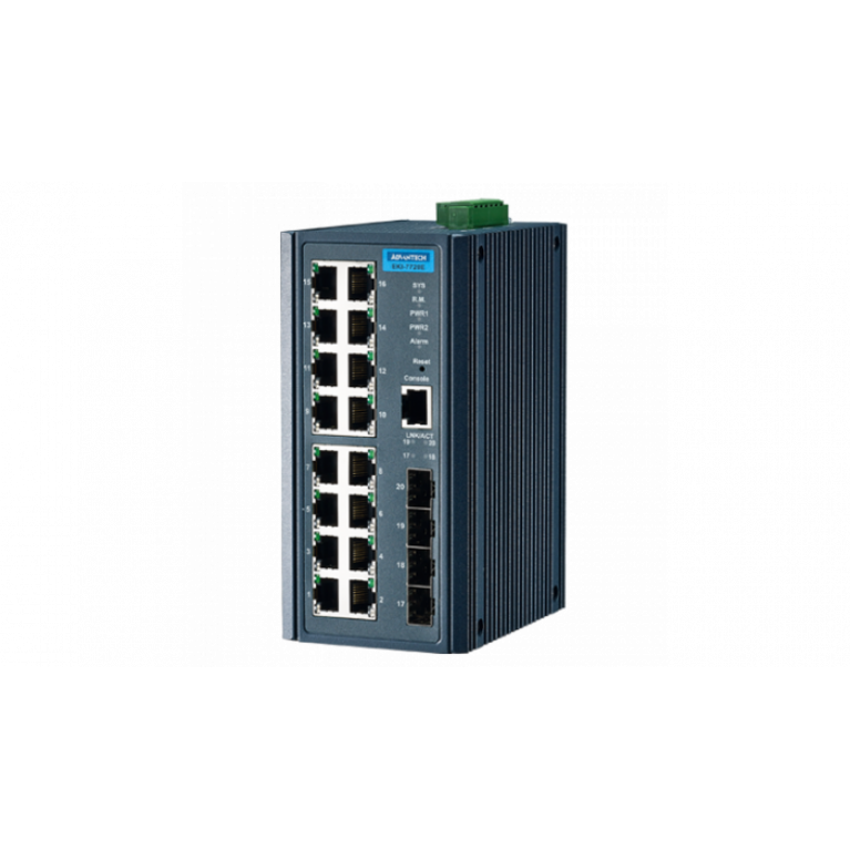 Advantech EKI-7720E-4FI-AU