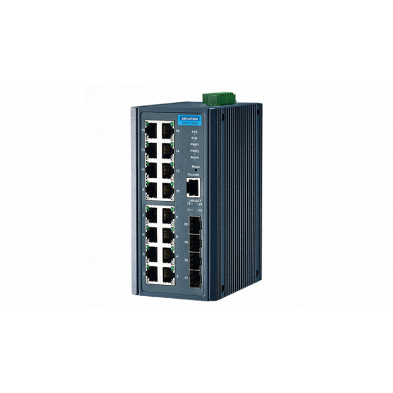 Advantech EKI-7720G-4FI-AU
