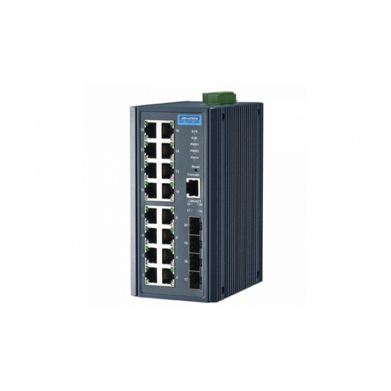 Advantech EKI-7720G-4FPI-AE