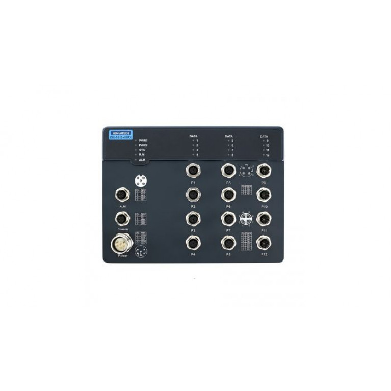 Advantech EKI-9512E-4GRX-A