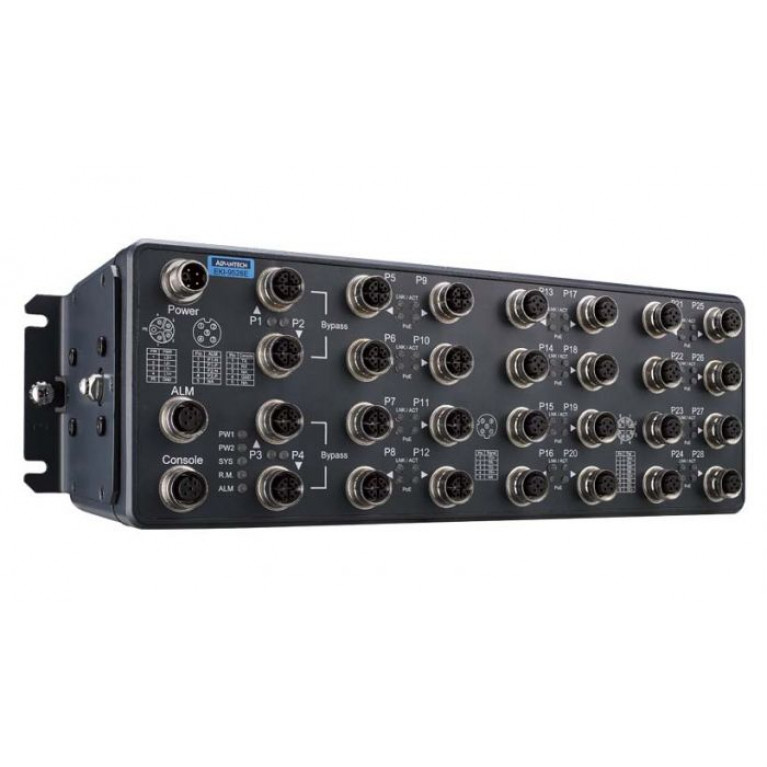 Advantech EKI-9528G-4GMW-A