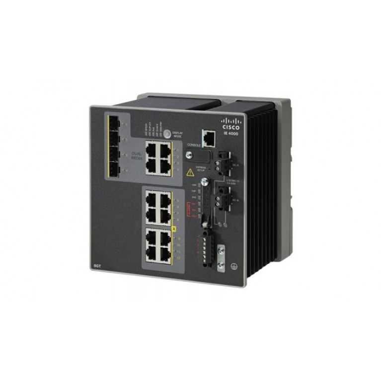 Cisco IE-4000-8GT4G-E