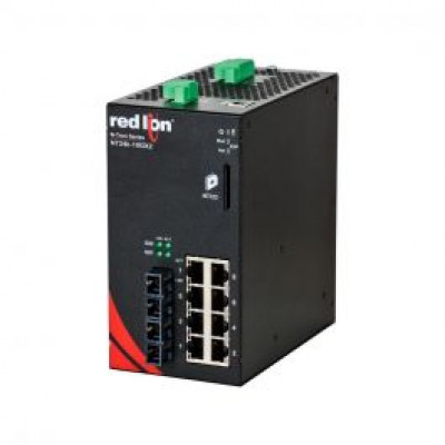 Красный лев NT24K-10GXE2-SC-40