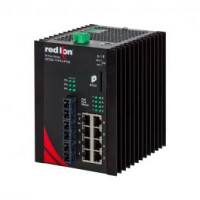 Красный лев NT24K-11FXE3-SC-80-POE