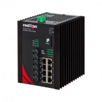 Красный лев NT24K-11FXE3-ST-80-POE
