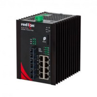 Красный лев NT24K-11GXE3-SC-80-POE
