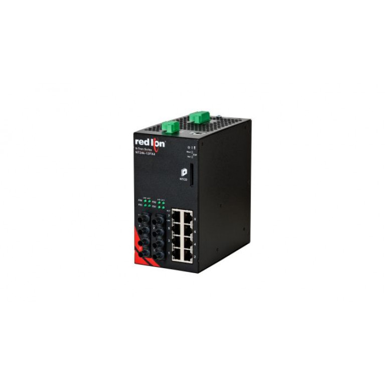 Красный лев NT24K-12FX4-ST