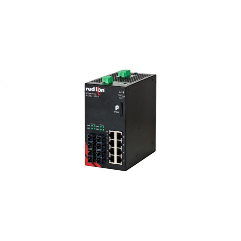 Красный лев NT24K-12GXE4-SC-40
