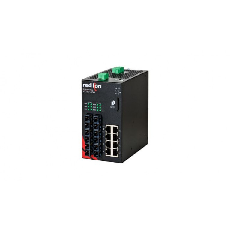 Красный лев NT24K-14FX6-SC