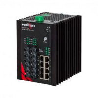 Красный лев NT24K-14FXE6-ST-40-POE