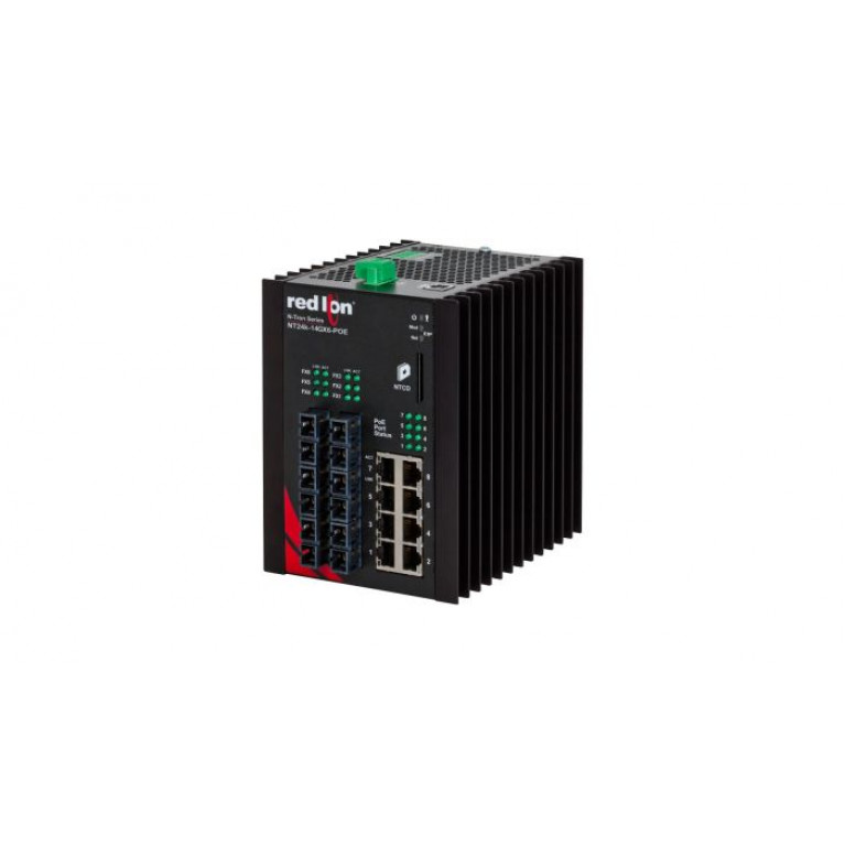 Красный лев NT24K-14GX6-SC