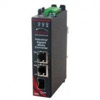 Красный лев SLX-3EG-1SFP