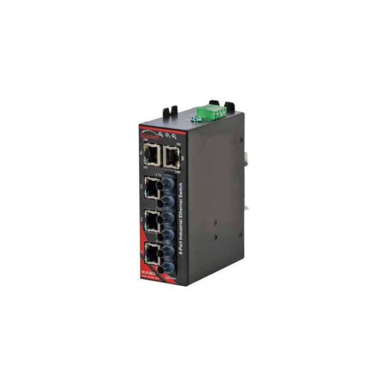 Красный лев SLX-8ES-7STL