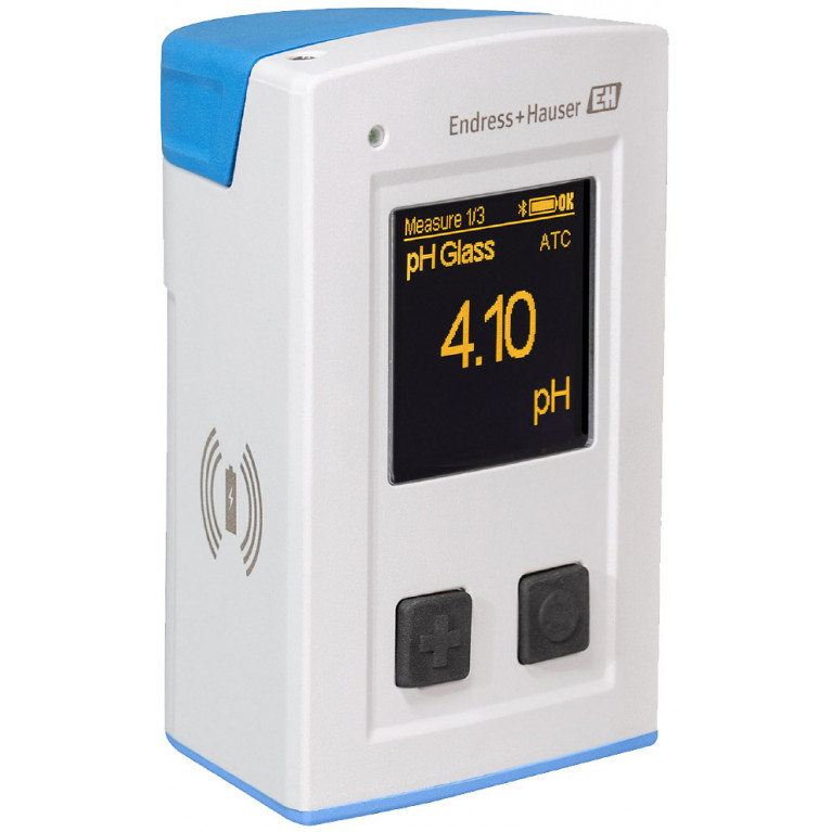pH-метр E+H Liquiline CML18