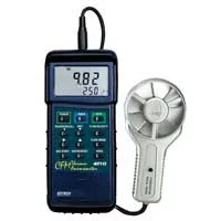Extech 407113 Термоанемометр CFM с металлической крыльчаткой для тяжелых условий эксплуатации
