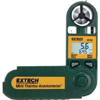 Мини-термоанемометр Extech 45158 с функцией измерения влажности