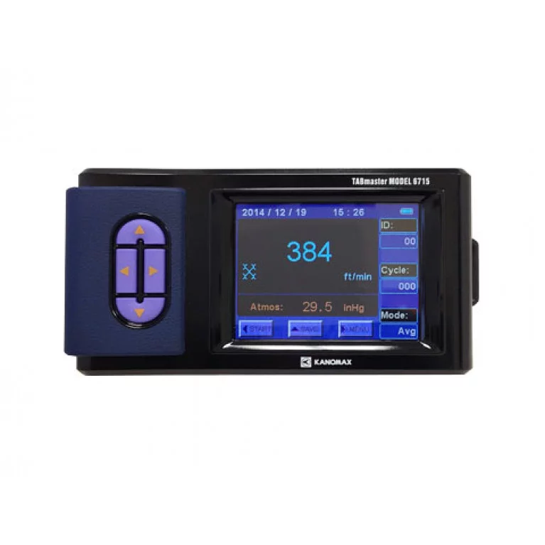 Микроманометр Kanomax 6700-VG