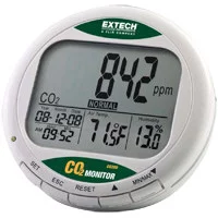 Extech CO210 CO2-монитор и регистратор данных