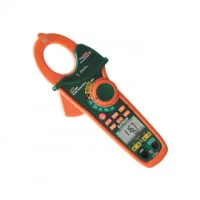 Extech EX623 Двухвходовой токоизмерительный клещ