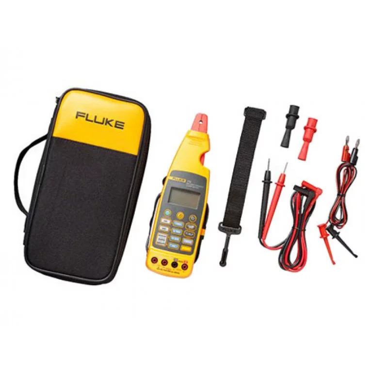 Fluke 773 Миллиамперметр с клещами