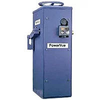 Позиционер мощности Rosemount Analytical PowerVUE 4x5