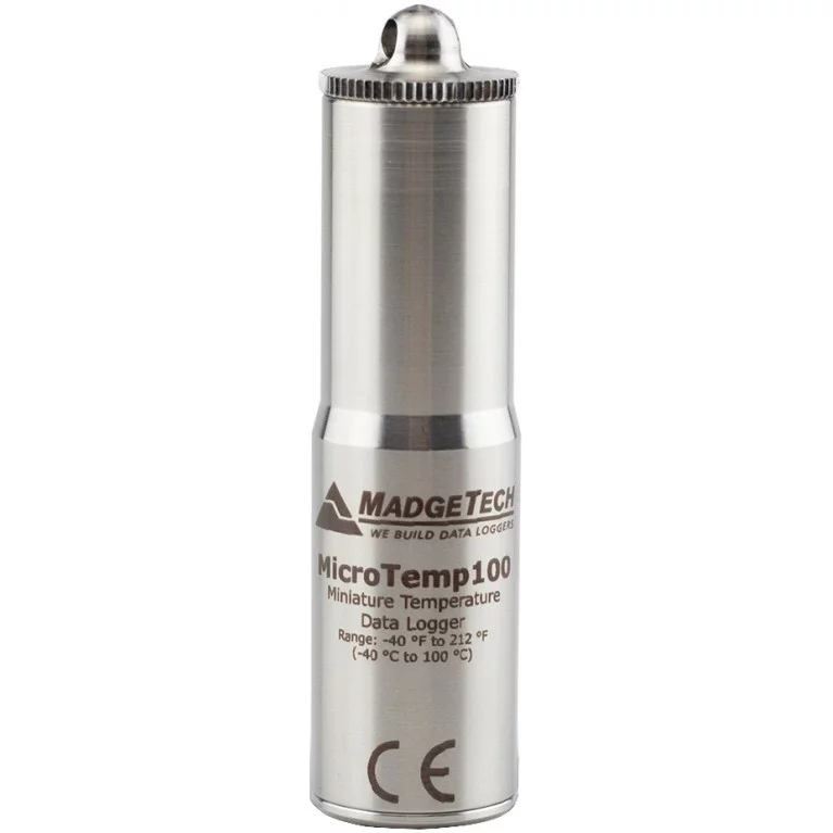 Регистратор данных MadgeTech MICROTEMP100
