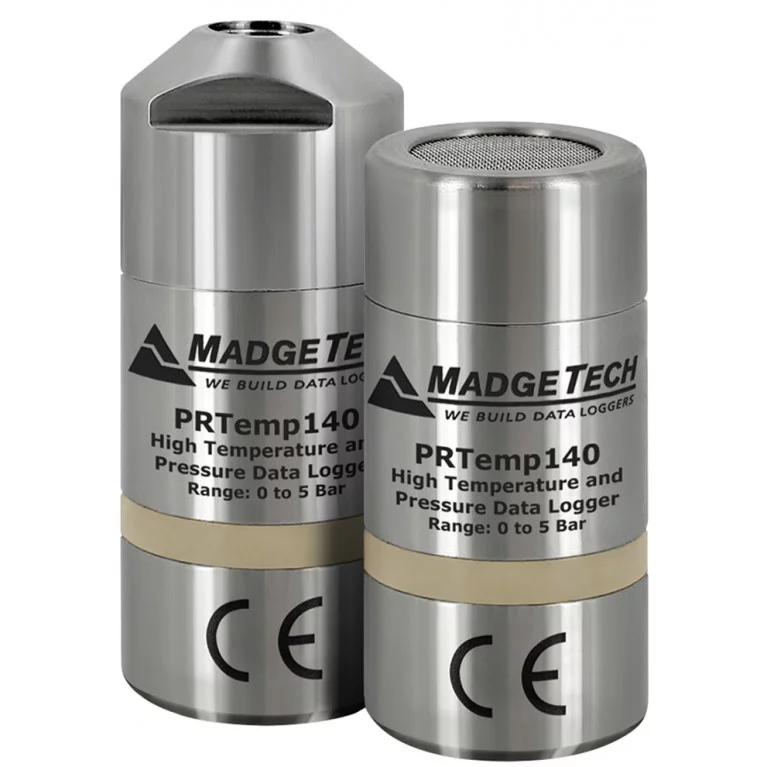 Регистратор данных MadgeTech PRTemp140