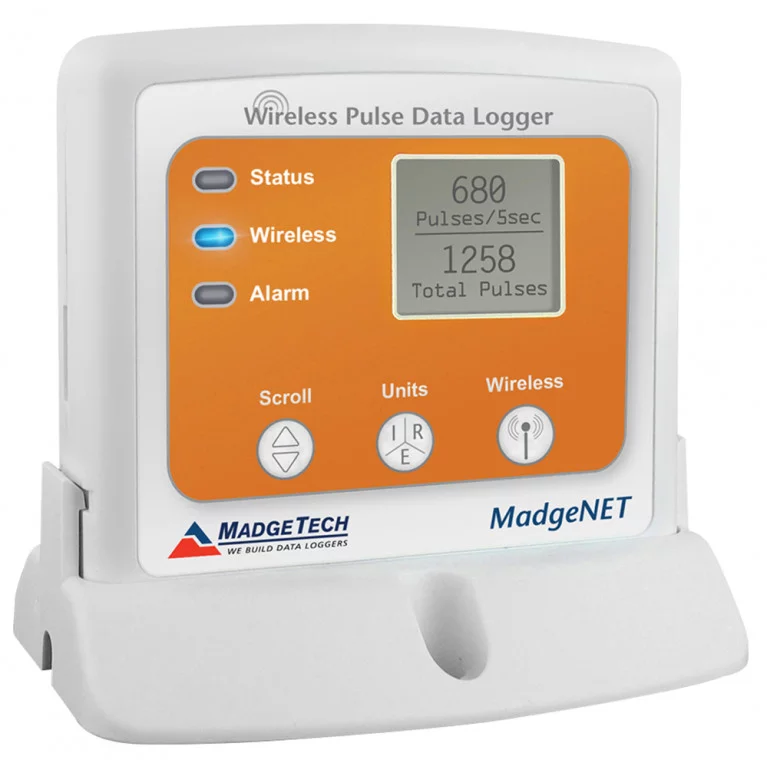 Регистратор данных MadgeTech RFPulse2000A