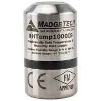 Регистратор данных влажности и температуры MadgeTech RHTemp1000IS