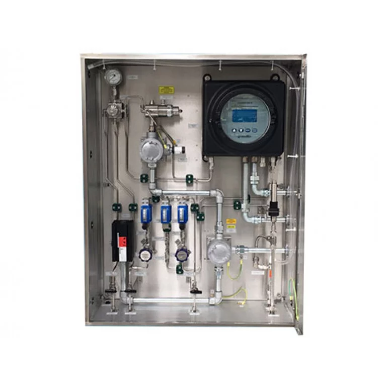 Система анализа точки росы Michell Instruments Condumax II Система анализа точки росы Michell Instruments Condumax II