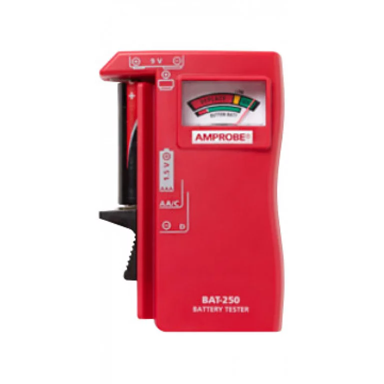 Тестер аккумуляторов Amprobe BAT-250