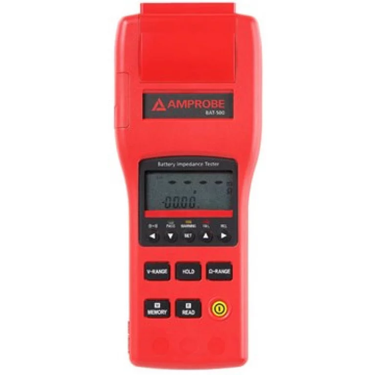 Тестер емкости аккумулятора Amprobe BAT-500