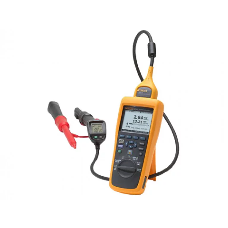 Анализаторы аккумуляторных батарей Fluke серии 500