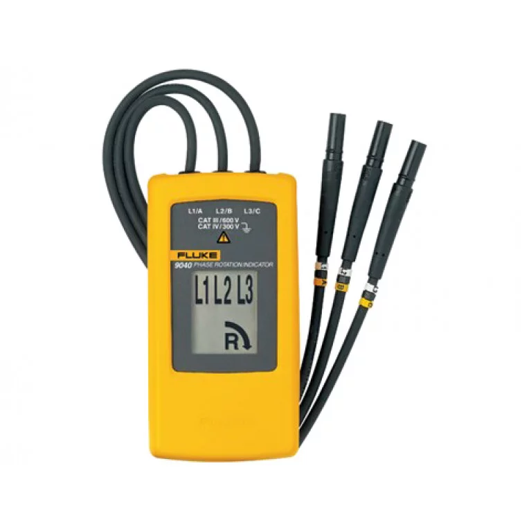 Fluke 1587/MDT FC Расширенный комплект для устранения неисправностей двигателей и приводов