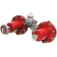 Сборка переключающего коллектора Fisher 749B